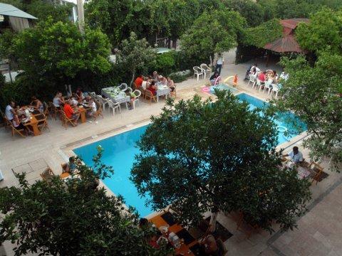 Ipsos Hotel Beldibi  Eksteriør billede